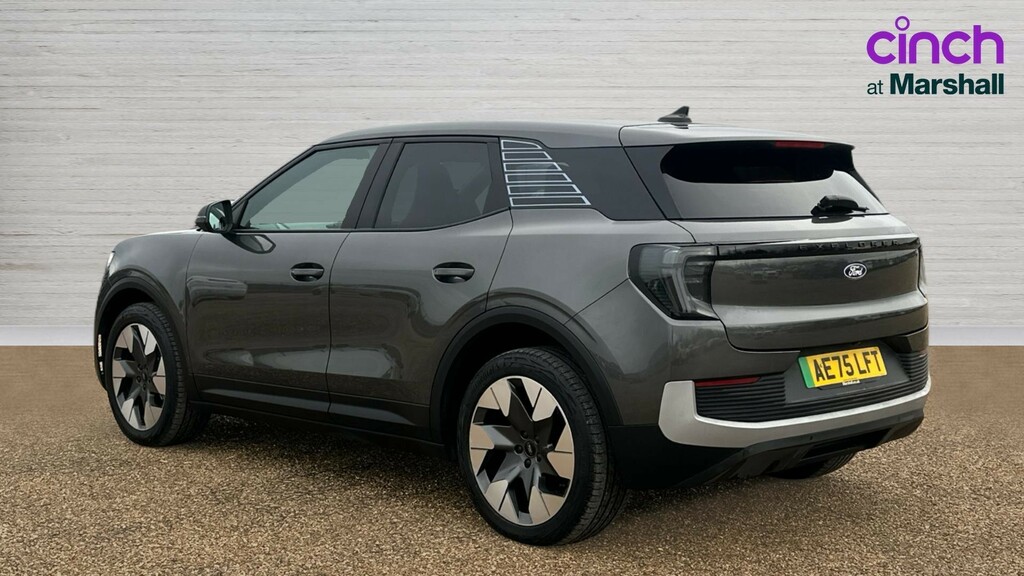 Ford Explorer Explorer Premium 79Kwh Awd AE75LFT Grey #5