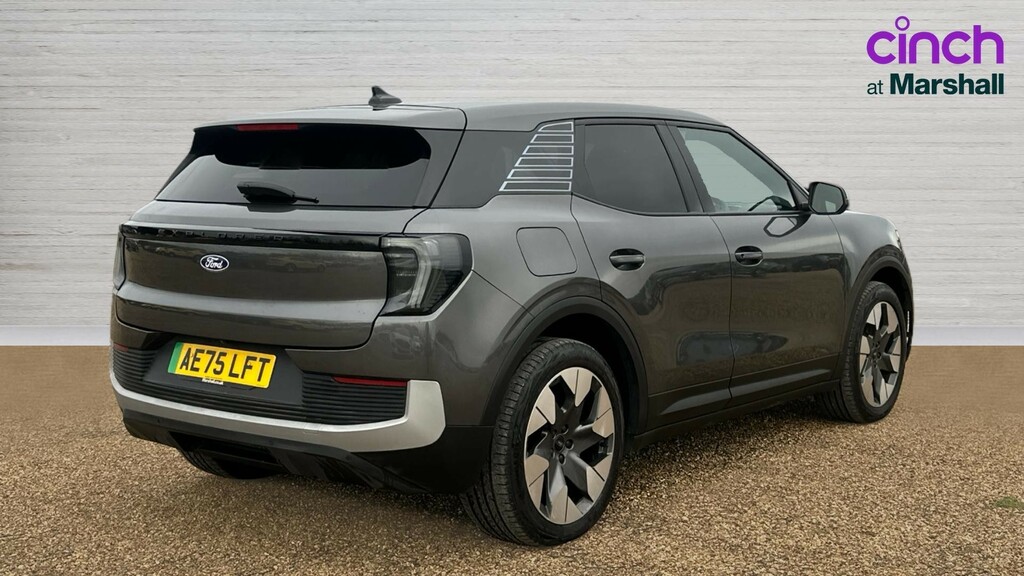 Ford Explorer Explorer Premium 79Kwh Awd AE75LFT Grey #3