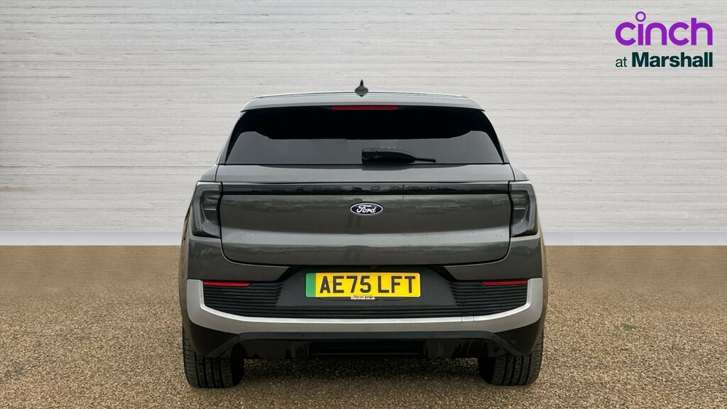 Ford Explorer Explorer Premium 79Kwh Awd AE75LFT Grey #4