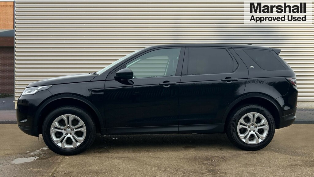 Land Rover Discovery Sport Discovery Sport 2.0 D180 S KM69YMJ Black #6