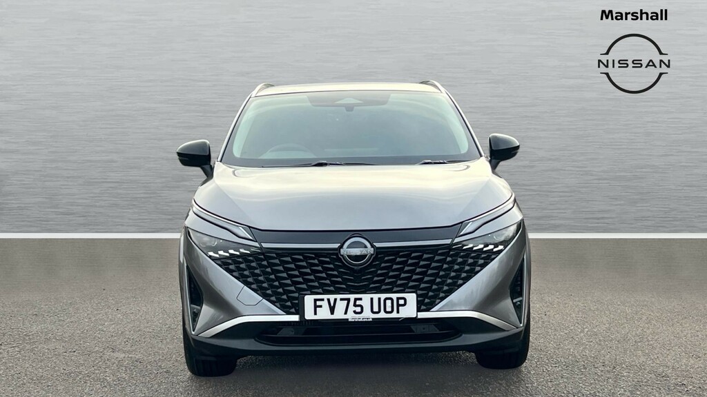 Nissan Qashqai Qashqai 1.3 Dig-t Mh N-connecta Glass Roof FV75UOP #5