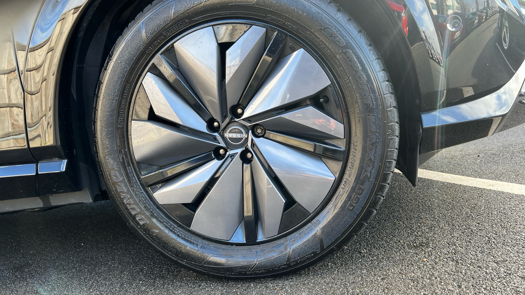 Nissan Ariya Ariya 178Kw Evolve 87Kwh 22Kwch OW73YCY Black #4