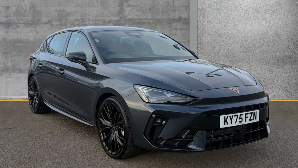 Cupra Leon Leon 1.5 Ehybrid 204 Shadow Edition Dsg Grey