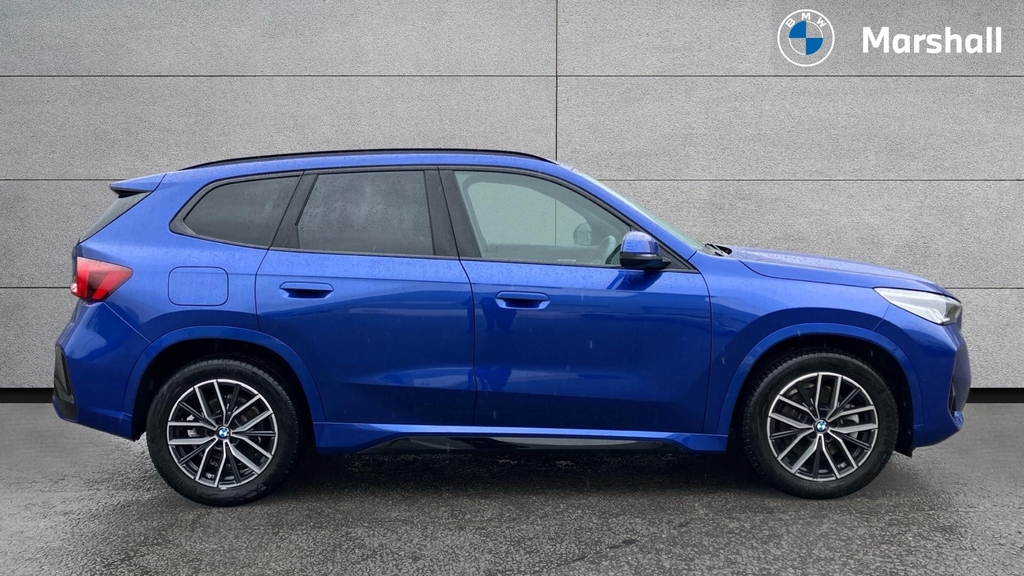 BMW X1 X1 Sdrive 20I Mht M Sport Step RX25OMD Blue #3