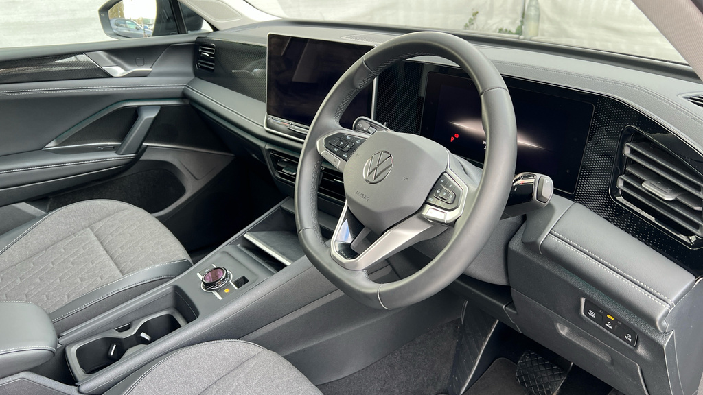 Volkswagen Tiguan Tiguan 1.5 Etsi 150 Match Dsg KW75RUY Grey #5