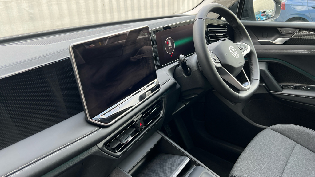 Volkswagen Tiguan Tiguan 1.5 Etsi 150 Match Dsg KW75RUY Grey #2
