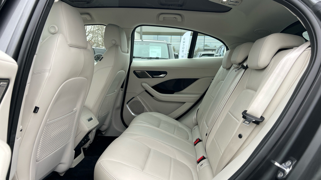 Jaguar I-Pace I-pace 294Kw Ev400 Hse 90Kwh LV20VMR Grey #4