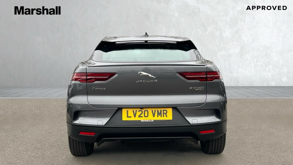 Jaguar I-Pace I-pace 294Kw Ev400 Hse 90Kwh LV20VMR Grey #6