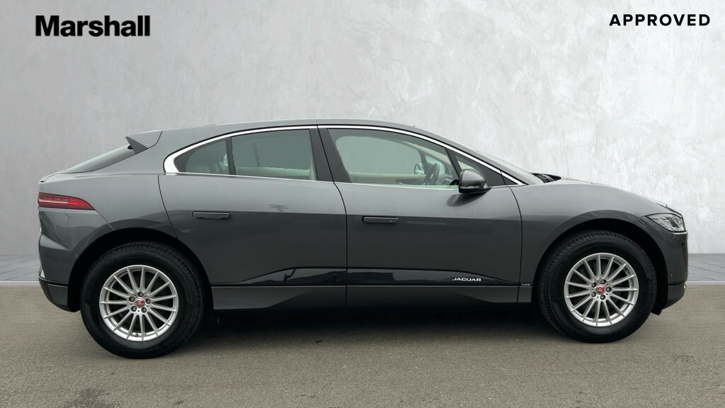 Jaguar I-Pace I-pace 294Kw Ev400 Hse 90Kwh LV20VMR Grey #5