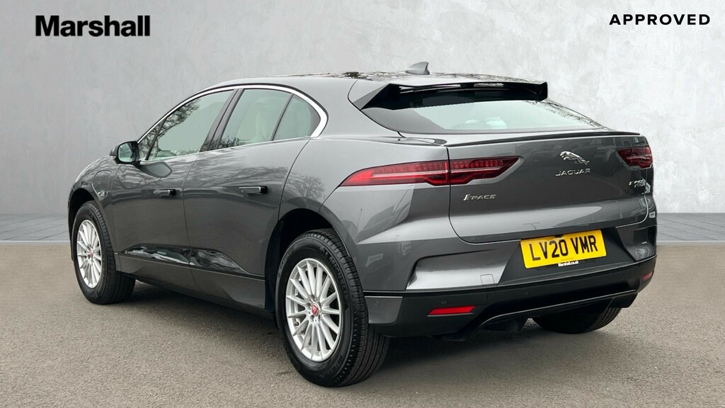 Jaguar I-Pace I-pace 294Kw Ev400 Hse 90Kwh LV20VMR Grey #2