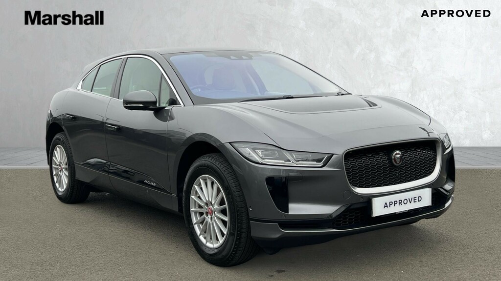 Jaguar I-Pace I-pace 294Kw Ev400 Hse 90Kwh Grey