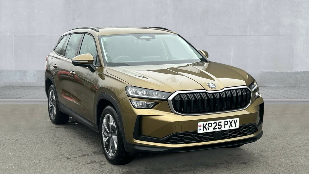 Skoda Kodiaq Kodiaq 1.5 Tsi Iv 204 Se Dsg Gold