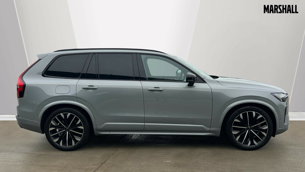 Volvo XC90 Xc90 2.0 B5p Ultra Dark Awd Geartronic RA74ENX Grey #3
