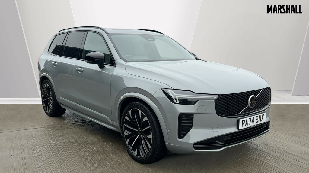 Volvo XC90 Xc90 2.0 B5p Ultra Dark Awd Geartronic Grey