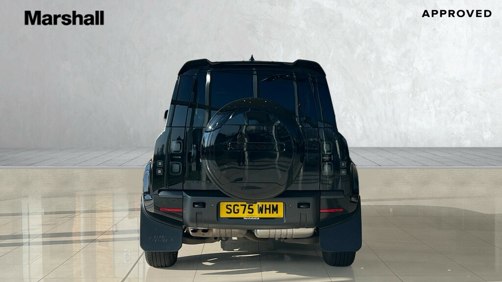 Land Rover Defender 110 Defender 3.0 D250 X-dynamic Se 110 SG75WHM Black #6