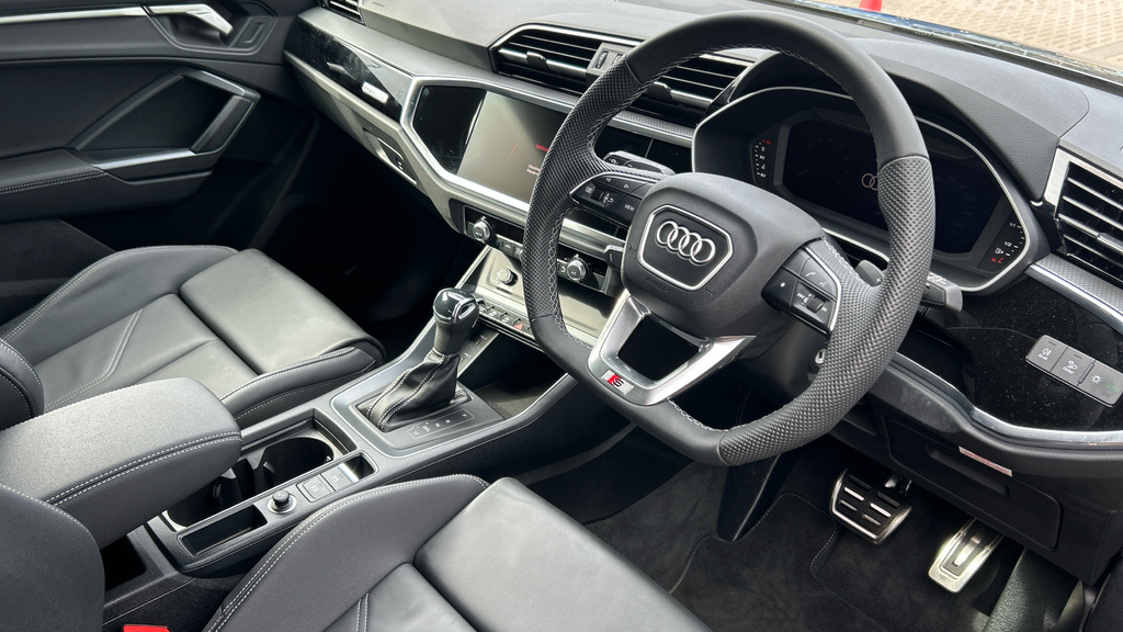 Audi Q3 Q3 35 Tfsi Black Edition S Tronic 20 Alloy LS75XUE Grey #6