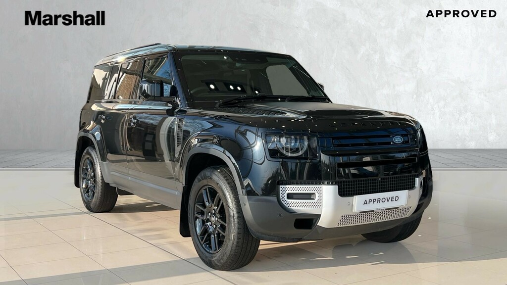 Land Rover Defender 110 Defender 3.0 D250 S 110 Black