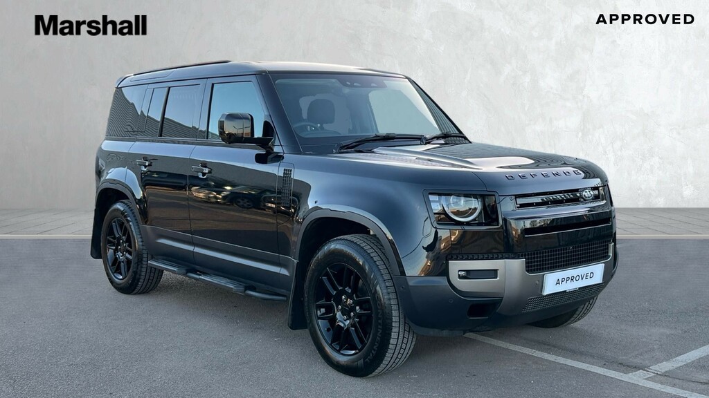 Land Rover Defender 110 Defender 3.0 D250 S 110 Black