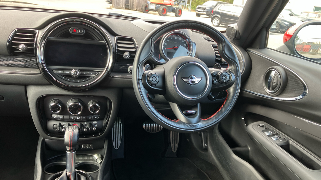 Mini Clubman Clubman 2.0 John Cooper Works All4 6Dr Tecc Black #5
