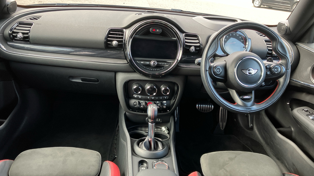 Mini Clubman Clubman 2.0 John Cooper Works All4 6Dr Tecc Black #4