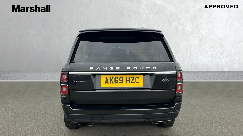 Land Rover Range Rover Range Rover 3.0 Sdv6 Vogue AK69HZC Grey #6