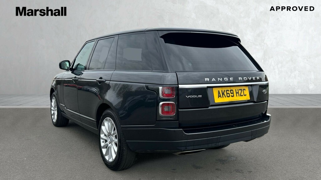 Land Rover Range Rover Range Rover 3.0 Sdv6 Vogue AK69HZC Grey #2