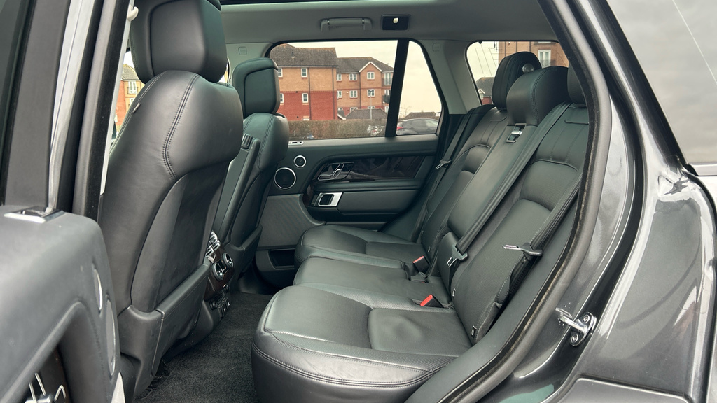 Land Rover Range Rover Range Rover 3.0 Sdv6 Vogue AK69HZC Grey #4