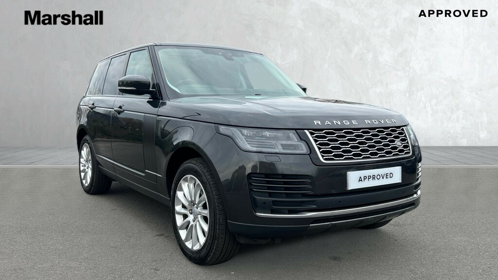 Land Rover Range Rover Range Rover 3.0 Sdv6 Vogue Grey