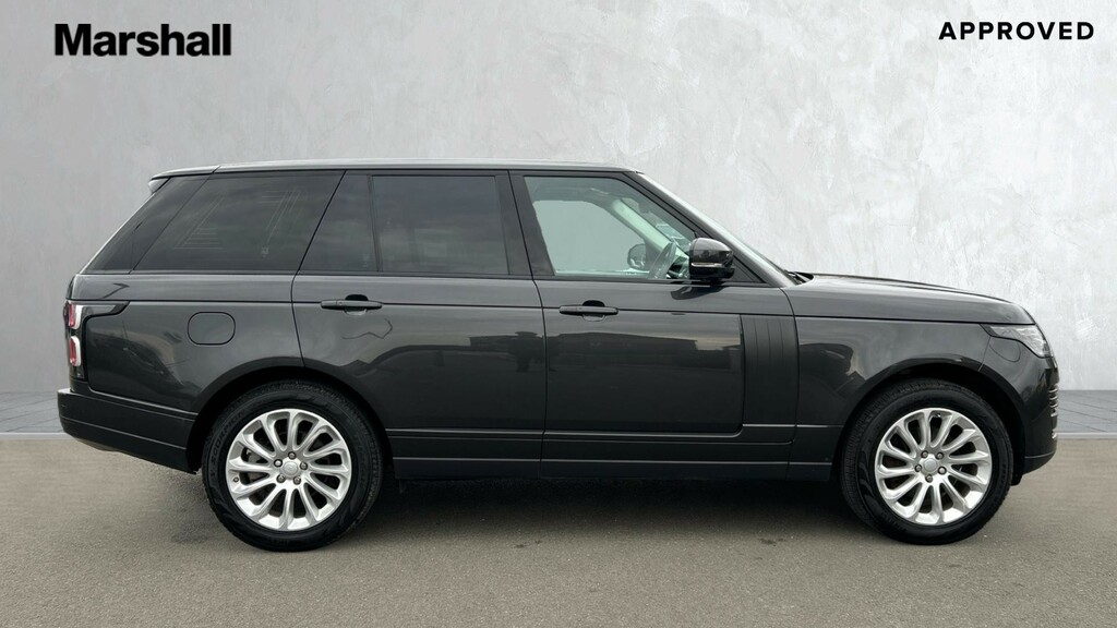 Land Rover Range Rover Range Rover 3.0 Sdv6 Vogue AK69HZC Grey #5