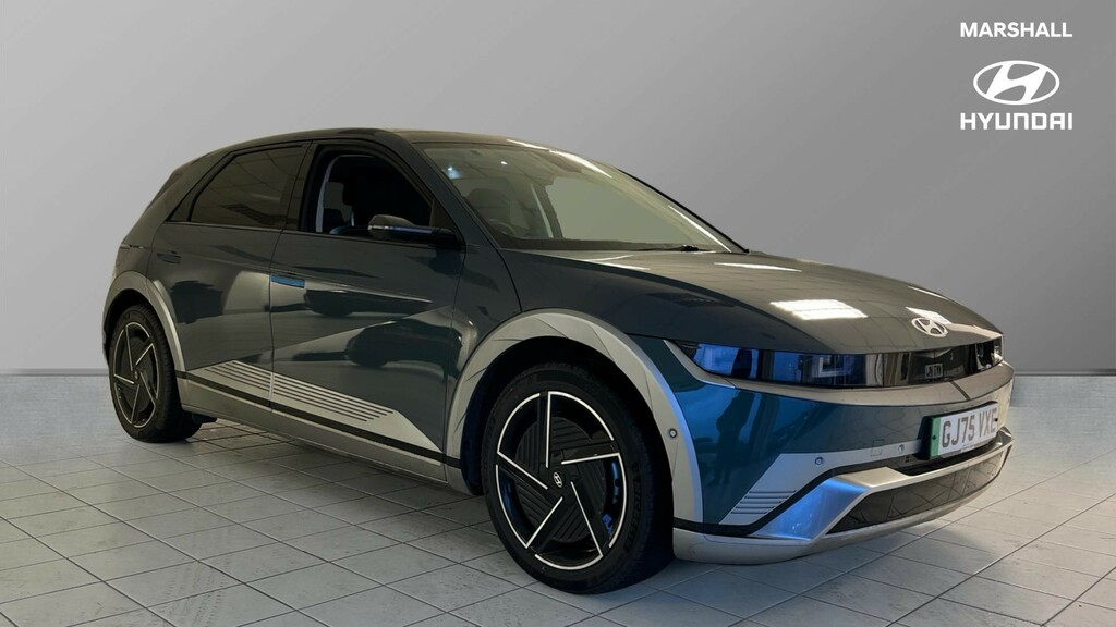 Hyundai Ioniq 5 Ioniq 5 239Kw Ultimate 84 Kwh Awd Tech Ma