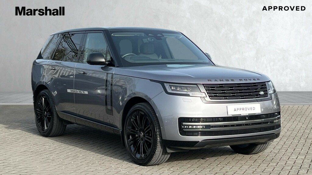 Land Rover Range Rover Range Rover 3.0 D300 Se Grey