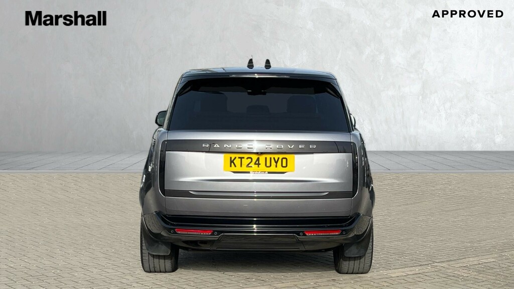 Land Rover Range Rover Range Rover 3.0 D300 Se KT24UYO Grey #6