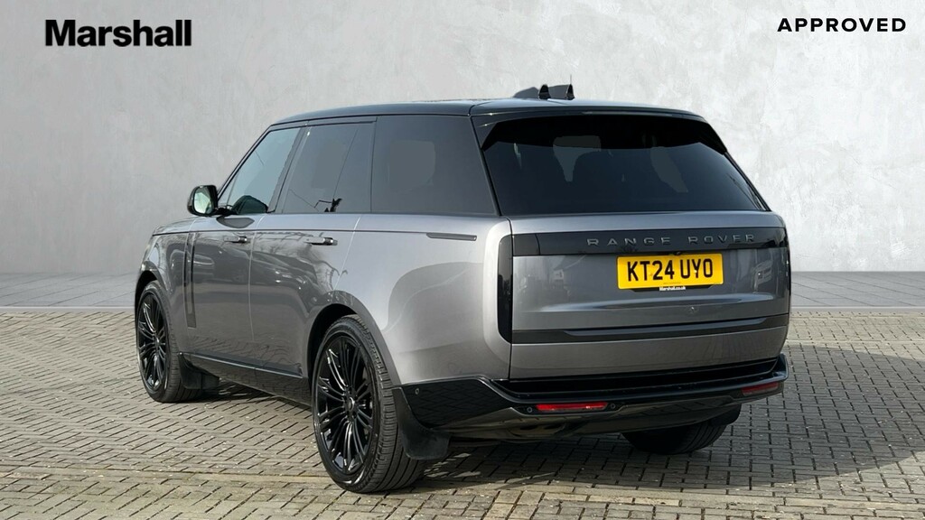 Land Rover Range Rover Range Rover 3.0 D300 Se KT24UYO Grey #2