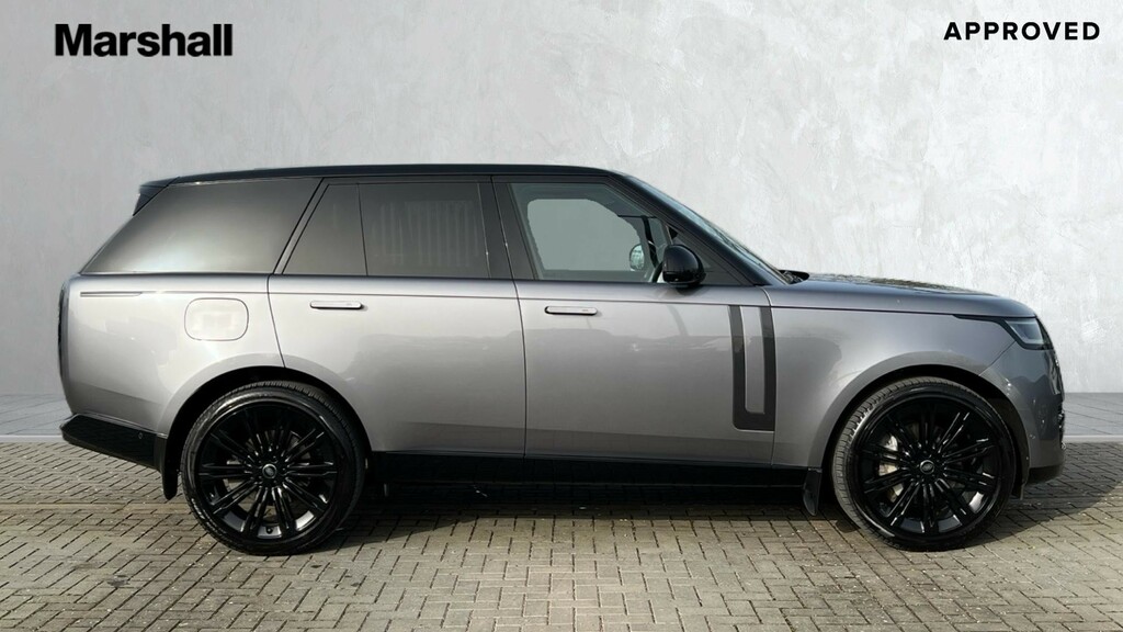 Land Rover Range Rover Range Rover 3.0 D300 Se KT24UYO Grey #5