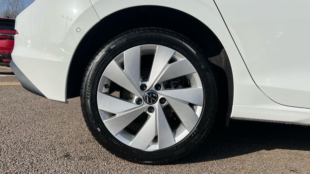Volkswagen Golf Golf Hatch Match 1.5 Tsi Ehybrid 204 Ps 6-Speed Ds EY26VBE White #5