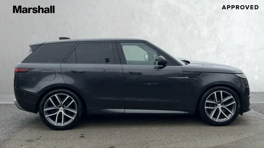 Land Rover Range Rover Sport Range Rover Sport 3.0 P460e KT24OKZ Grey #5