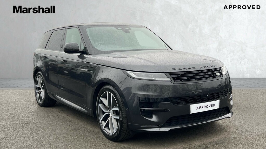 Land Rover Range Rover Sport Range Rover Sport 3.0 P460e Grey