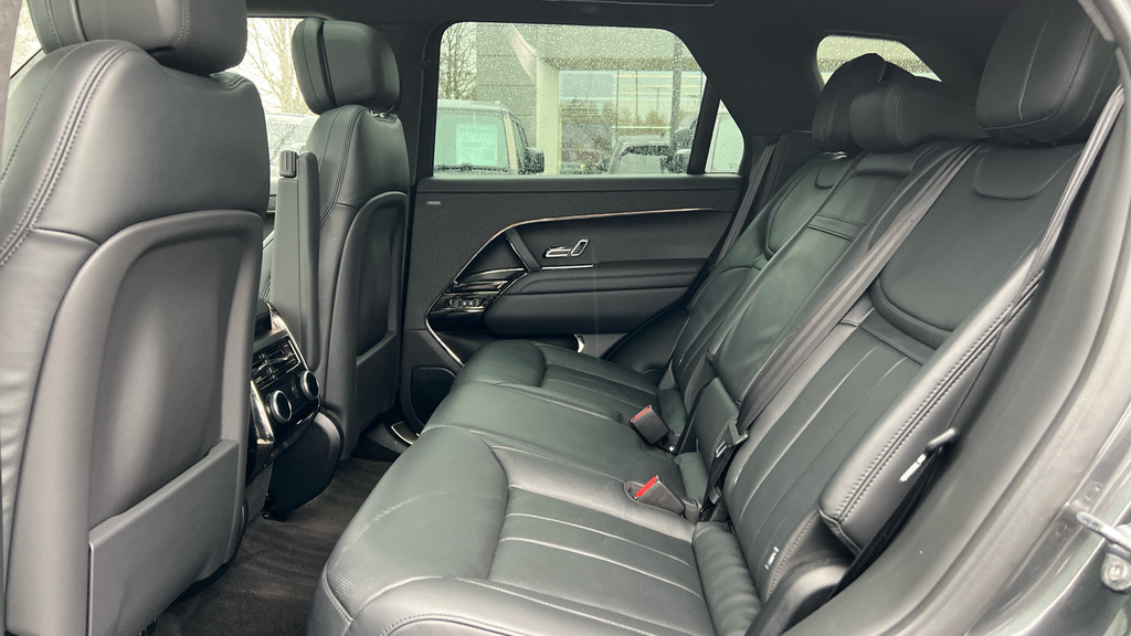 Land Rover Range Rover Sport Range Rover Sport 3.0 P460e KT24OKZ Grey #4