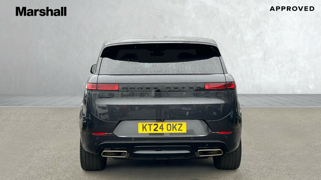 Land Rover Range Rover Sport Range Rover Sport 3.0 P460e KT24OKZ Grey #6