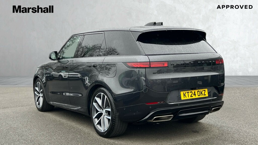 Land Rover Range Rover Sport Range Rover Sport 3.0 P460e KT24OKZ Grey #2