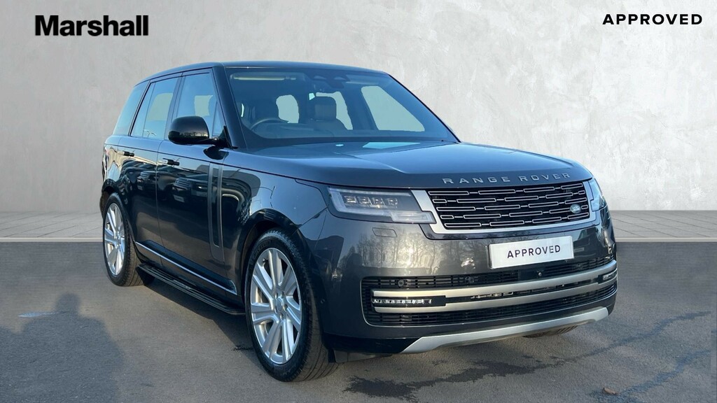 Land Rover Range Rover Range Rover 3.0 D350 Hse Grey