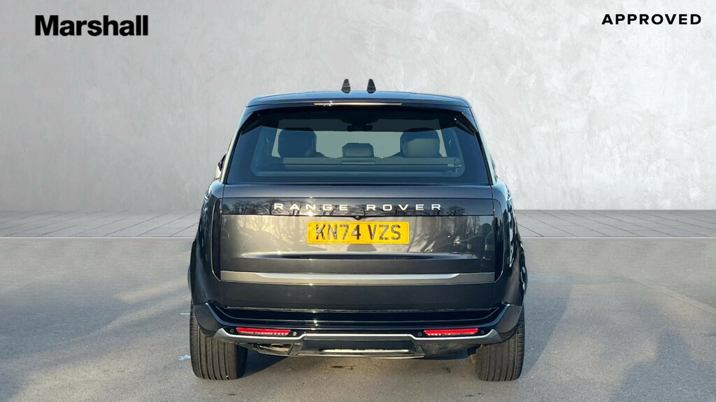 Land Rover Range Rover Range Rover 3.0 D350 Hse KN74VZS Grey #6