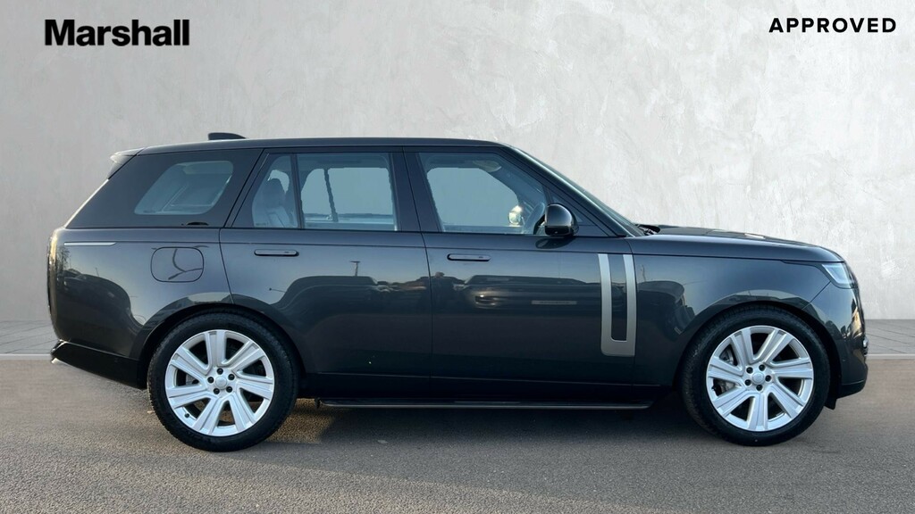 Land Rover Range Rover Range Rover 3.0 D350 Hse KN74VZS Grey #5
