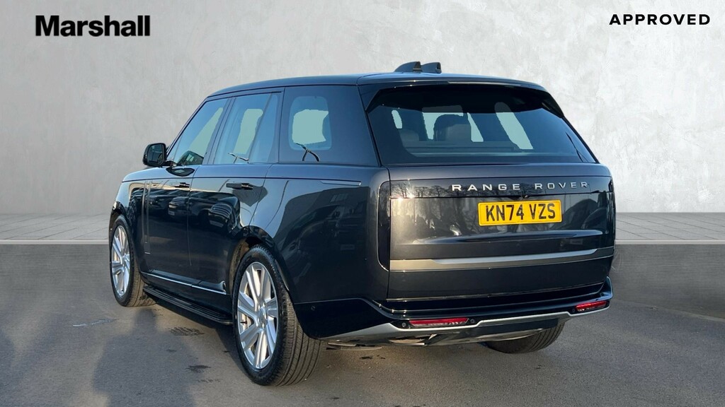 Land Rover Range Rover Range Rover 3.0 D350 Hse KN74VZS Grey #2