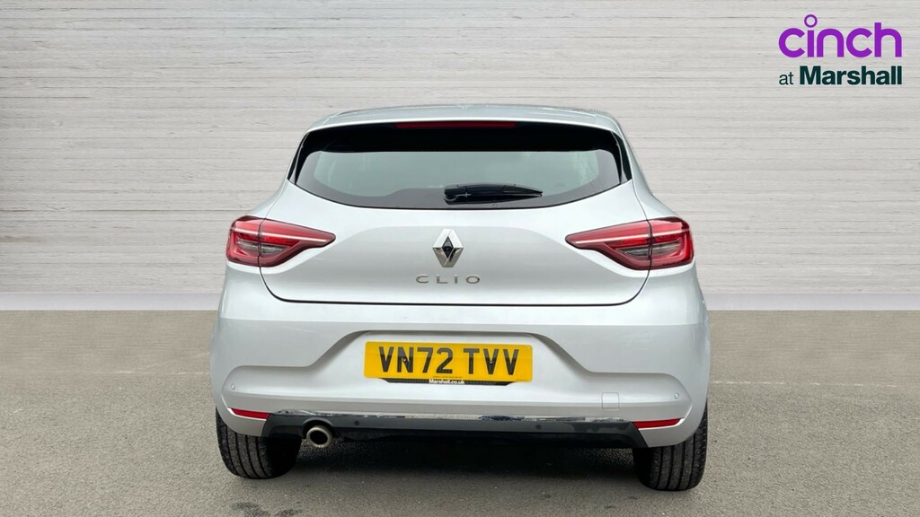 Renault Clio Clio 1.0 Tce 90 Se Edition VN72TVV Silver #4