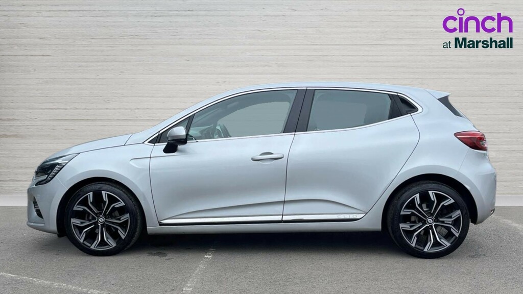 Renault Clio Clio 1.0 Tce 90 Se Edition VN72TVV Silver #6