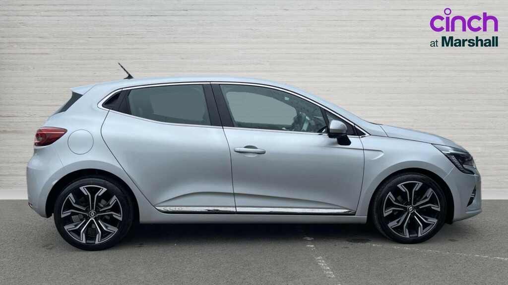 Renault Clio Clio 1.0 Tce 90 Se Edition VN72TVV Silver #2