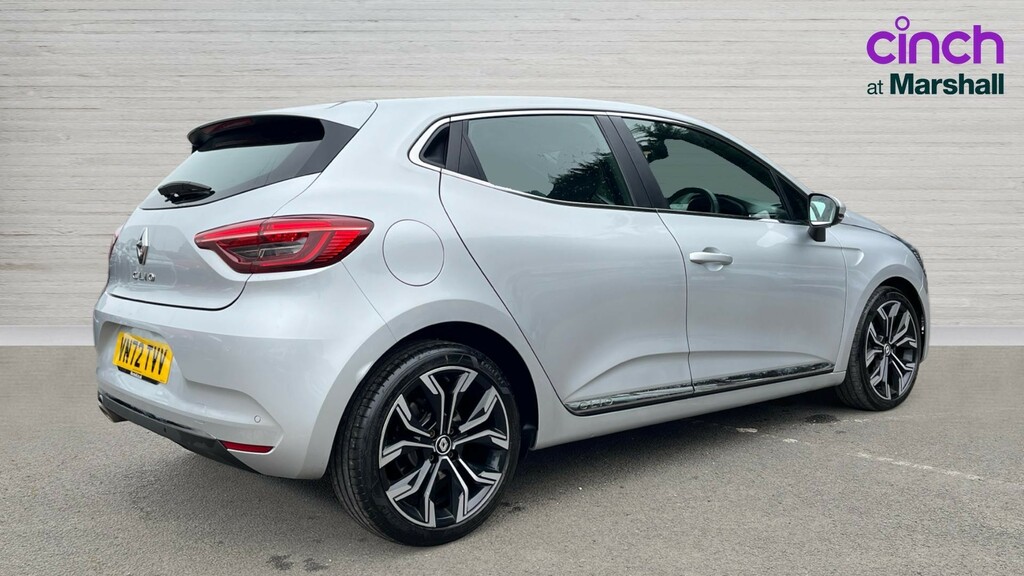 Renault Clio Clio 1.0 Tce 90 Se Edition VN72TVV Silver #3