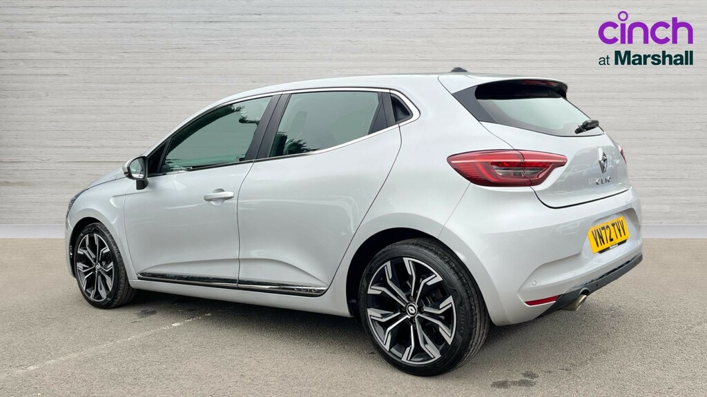 Renault Clio Clio 1.0 Tce 90 Se Edition VN72TVV Silver #5