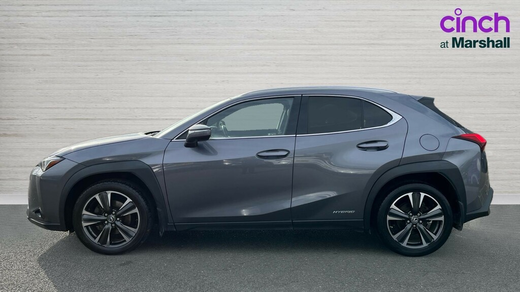 Lexus UX Ux 250H E4 2.0 Takumi Cvt MJ19MWM Grey #6